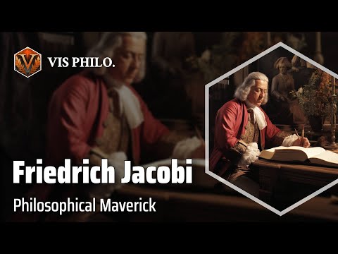 Vidéo — Friedrich Heinrich JACOBI