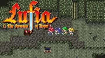 Lufia & the Fortress of Doom (SNES) Playthrough #1 (No Commentary)
