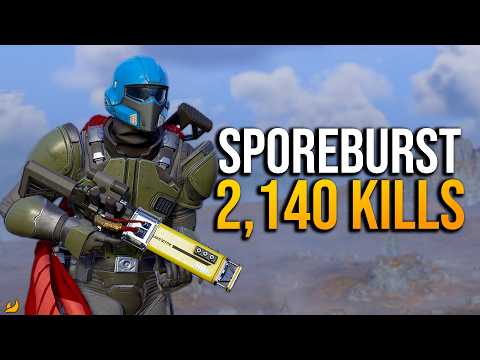 This Loadout DESTROYS Sporeburst: Scythe + Flame Sentry | Max Difficulty