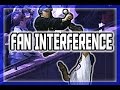 MLB: Fan Interference