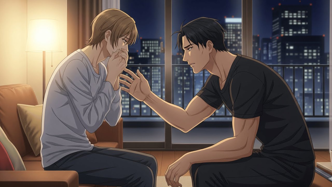 «BL Story» DURANTE QUINCE AÑOS FUIMOS HERMANOS... HASTA QUE SUSURRÓ 'YA NO QUIERO SER TU HERMANO