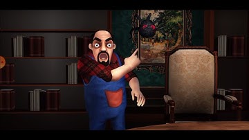 Scary Stranger 3D Version 5.1.2 | Easter Special Prank