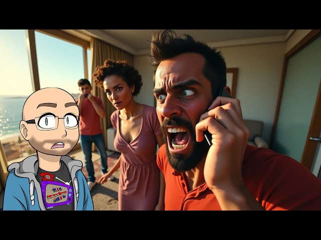 The Dirty Hotel Dilemma (Prank Call)