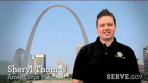 My American Story - Sheryl Thomas