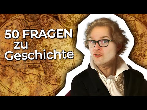 Video: Wer hat versucht, die erste Weltgeschichte zu schreiben?