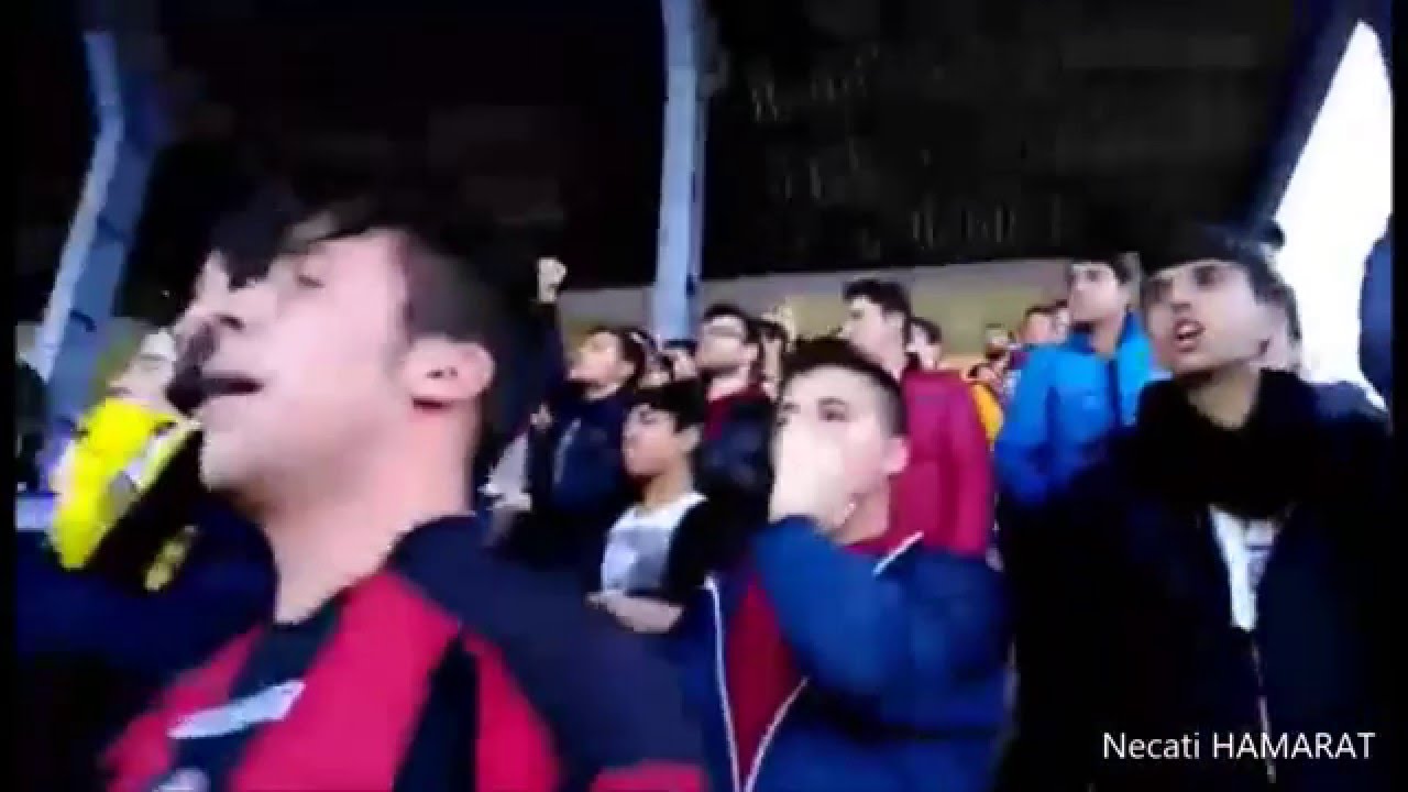 Bartınspor, Ereğli Belediyespor Maçı Tribün Görüntüleri