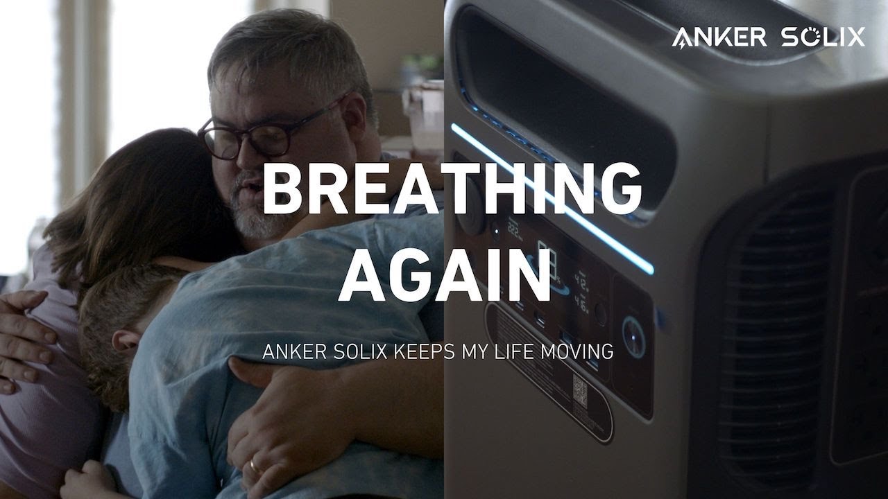 Anker SOLIX Saved My Family During a Hurricane