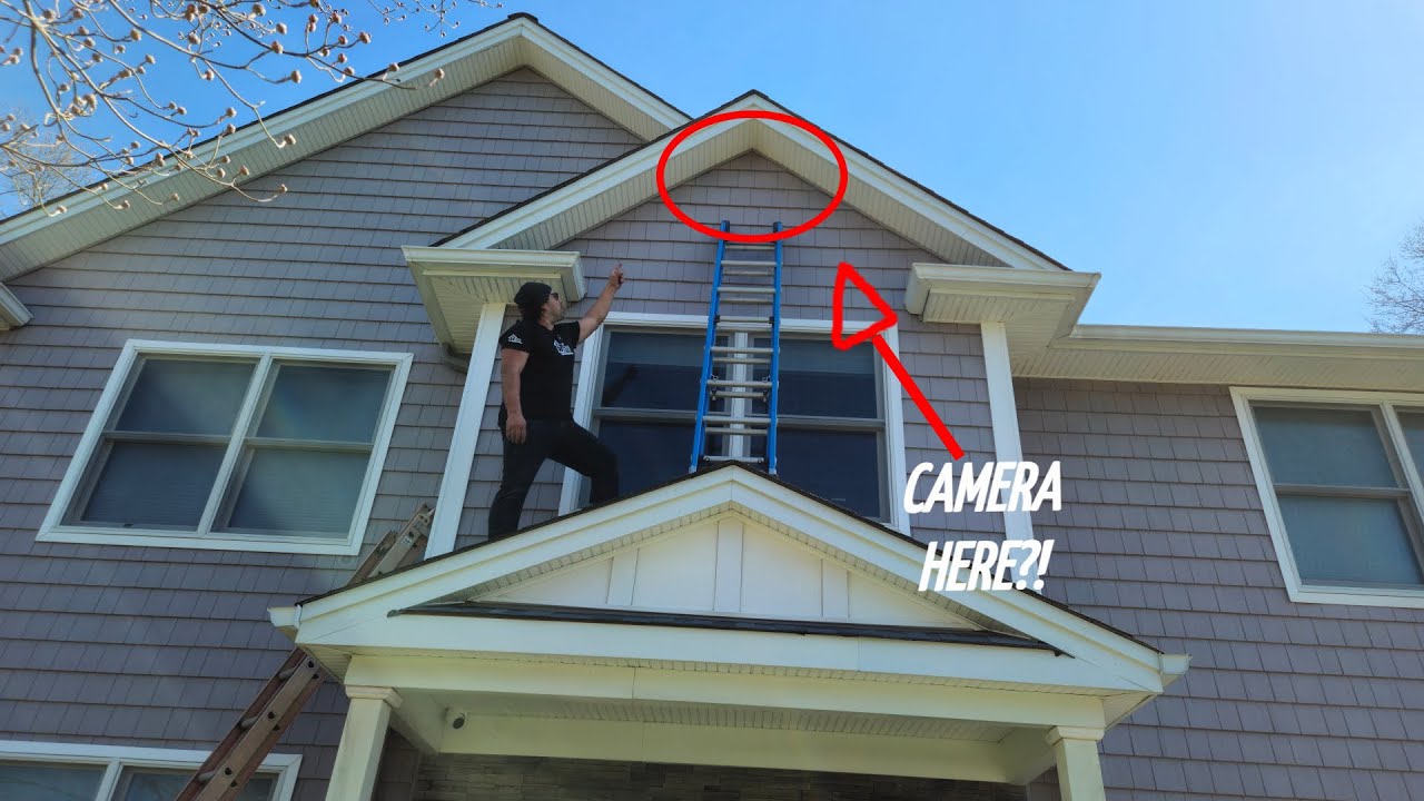 How to Upgrade Your Home Surveillance System - YouTube