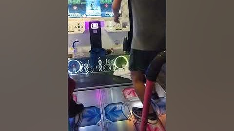 DDR A - NOBARBEN - MAXX UNLIMITED (X-Special) [CSP 18] 990k AAA!!!