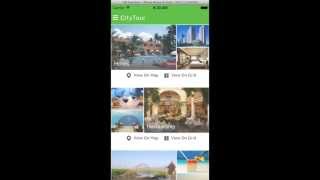 CityTour iPhone screenshot 3