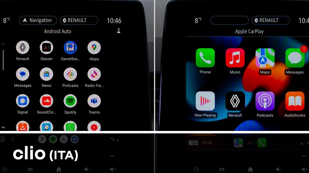 easy link - mirroring smartphone - YouTube