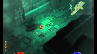 D3 WD in action Beta patch 14