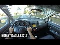 Nissan Tiida SL 2012 - POV