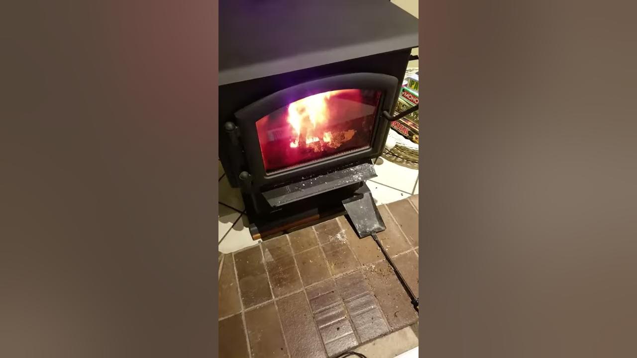 Quadra fire 2100 millennium - YouTube