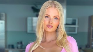 Zienna Sonne, The Enchanting Danish Model And Instagram Luminary | Biography & Insights