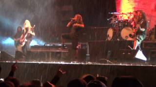 Hellfest 2012 / Lamb of God / Walk with me in hell (HQ)