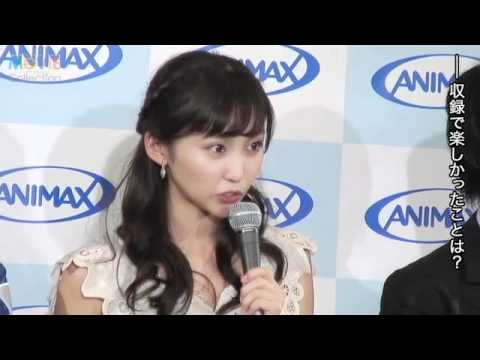 グラビアアイドル吉木りさがアニメ界に進出 公私混同ですみません Youtube