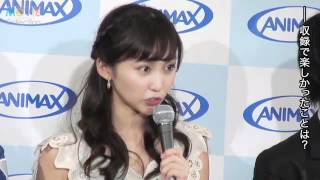 グラビアアイドル吉木りさがアニメ界に進出「公私混同ですみません」