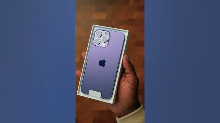 Is The Iphone 14 Pro Max Worth It? | UNBOX
