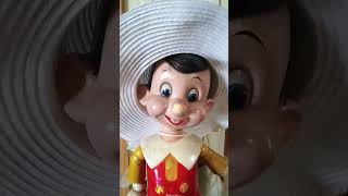 Pinocchio Doll