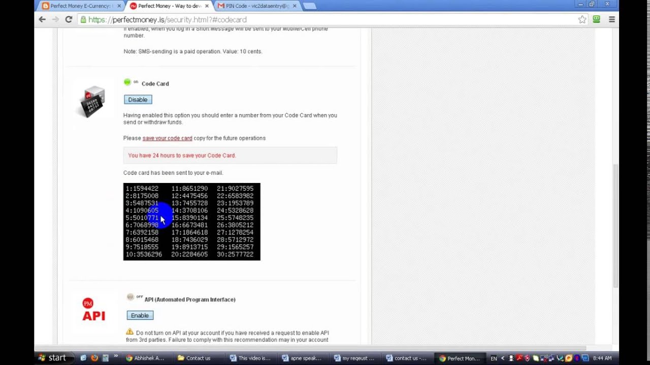 Perfect Money Card Earn Paypal Money Reddit