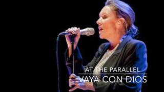 Vaya Con Dios - At the parallel (live in Amsterdam)