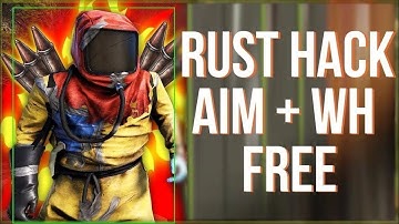TUTORIAL - RUST HACK | GET RUST AIMBOT + ESP [UNDETECTABLE] | RUST CHEAT FREE [WORKING]
