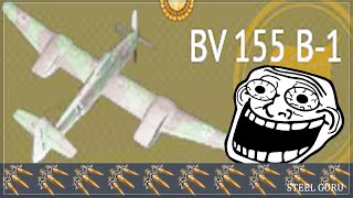 Blohm Voss Bv 155B-1