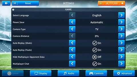 How fix lag/graphics in DLS
