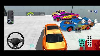 NEW 3D Driving Class 2 Gerage Perking ! Car Driving For Parking Android GamePlay Video screenshot 4
