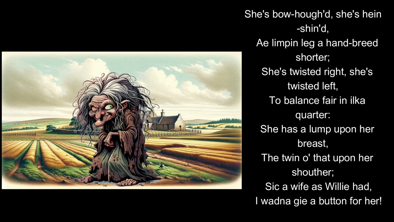 Sic a Wife as Willie Had