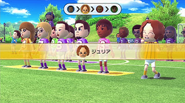 Wii Party U - Team Building ( Expert ) Player Jason