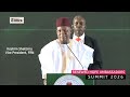 Governors, APC leaders pledge to advance Tinubu’s 'renewed hope agenda'