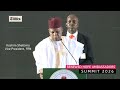 Governors, APC leaders pledge to advance Tinubu’s 'renewed hope agenda'
