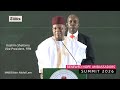 Governors, APC leaders pledge to advance Tinubu’s 'renewed hope agenda'