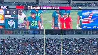 Philadelphia Eagles public practice 2024