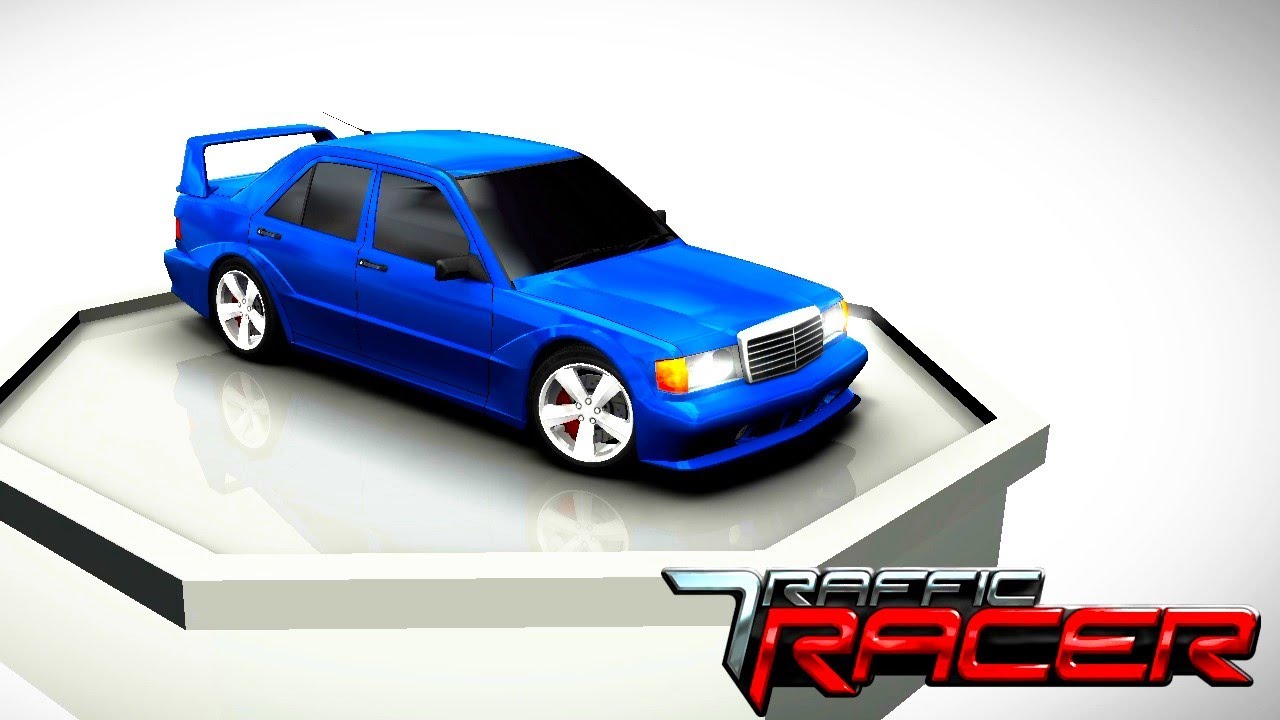 TRAFFIC RACER UPDATE | New Car in Traffic Racer Game - YouTube