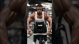 The Ultimate Shoulder Workout 🔥