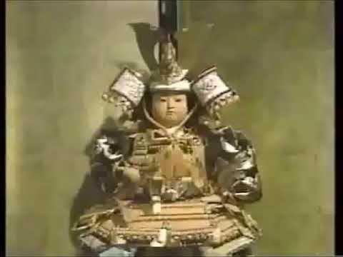 サンテレビCM　人形のモリシゲ