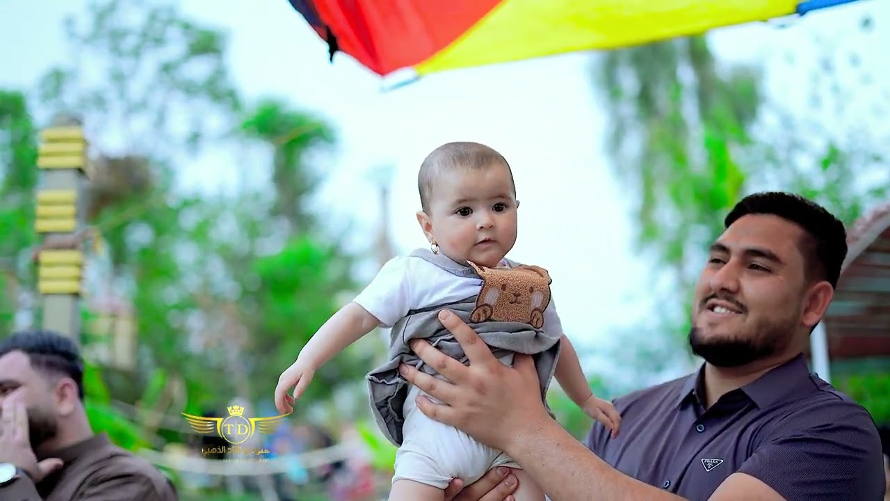 حفلة زفاف/ ال نجار / الفنان داحام ازار ساس