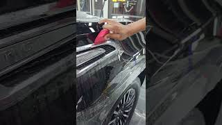 ​Toyota Land Cruiser | Ultimate Paint Protection Film (PPF) Installation