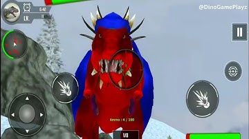 Dinosaur Hunting - Dino Hunter 3D Hunting Games - Android Gameplay #4