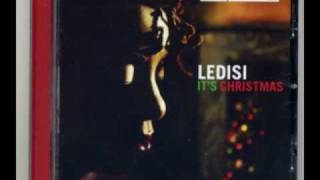 Video thumbnail of "Ledisi -This Christmas (Could be the one).mp4"