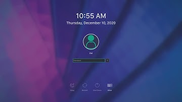 How to change default sddm font in KDE Plasma
