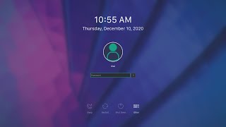 How to change default sddm font in KDE Plasma