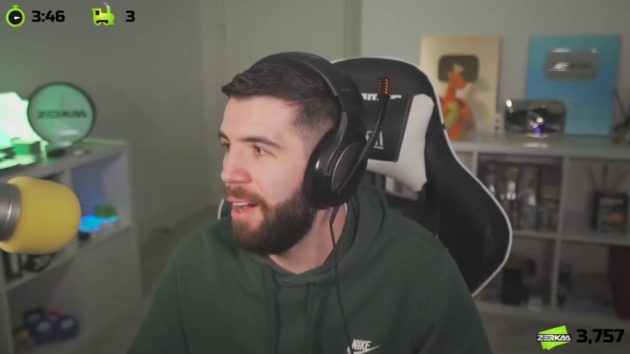 Josh talks about running after COVID-19