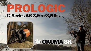 Prologic C-Series AB + Okuma 8K / Prezentacja zestawu
