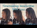 How To Overcome Insecurities During Your Loc Journey | Locs and Vanity