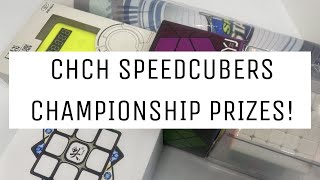 Christchurch Speedcubers Championships July 2020 | Competition and prize details | LINK BELOW