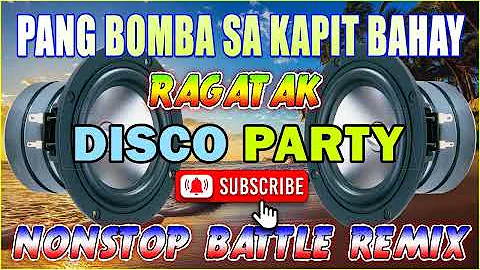 BAGONG DISCO VIRAL BATTLE REMIX 2023 || D'BEST TIKTOK PAK PONG VONG DISCO SAYAWAN PARTY 2023 .